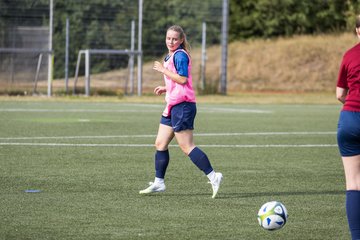 Bild 38 - F SC Ellerau - TuRa Harksheide : Ergebnis: 2:7